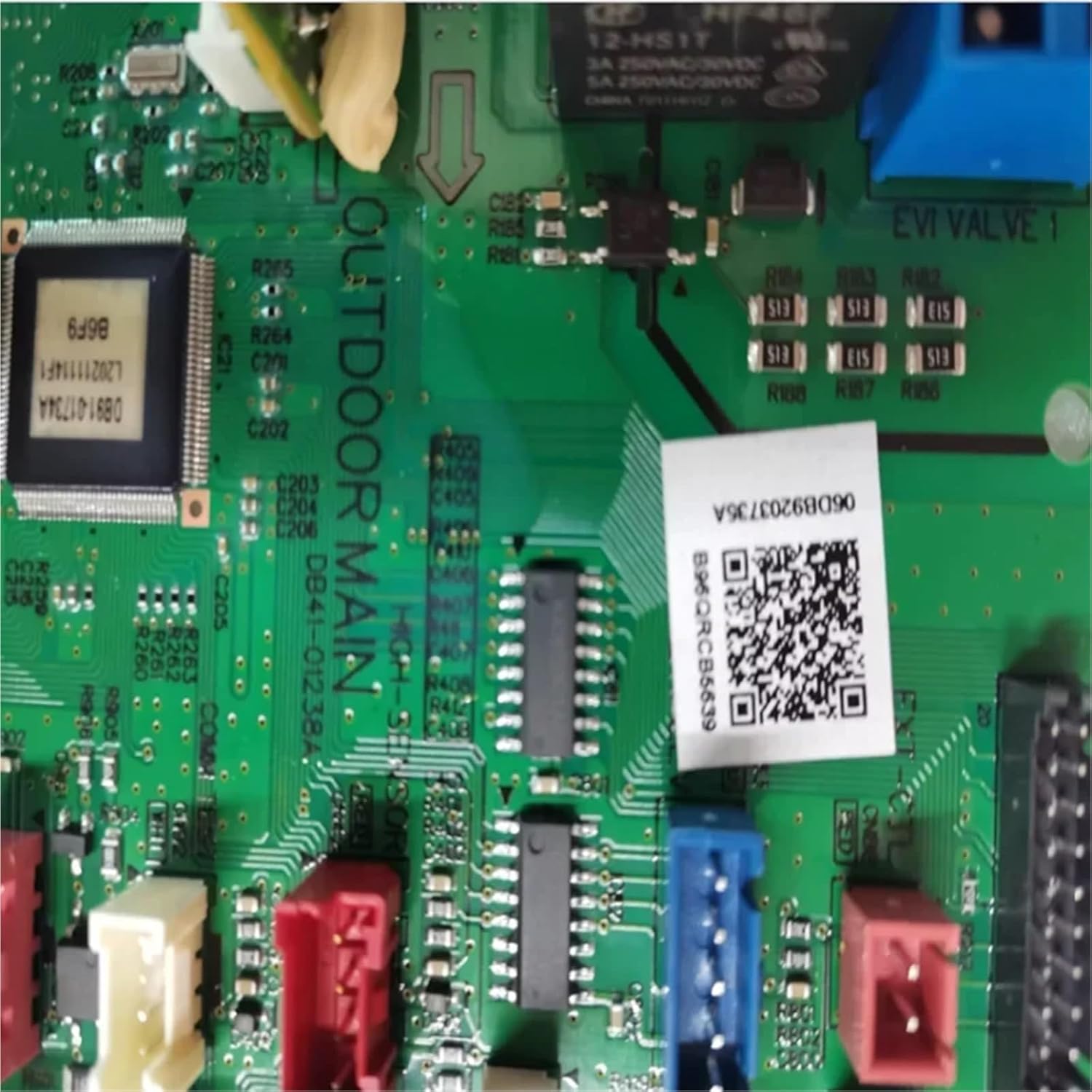 Central air conditioning motherboard DB92-03735A control board DB41-01238A computer board