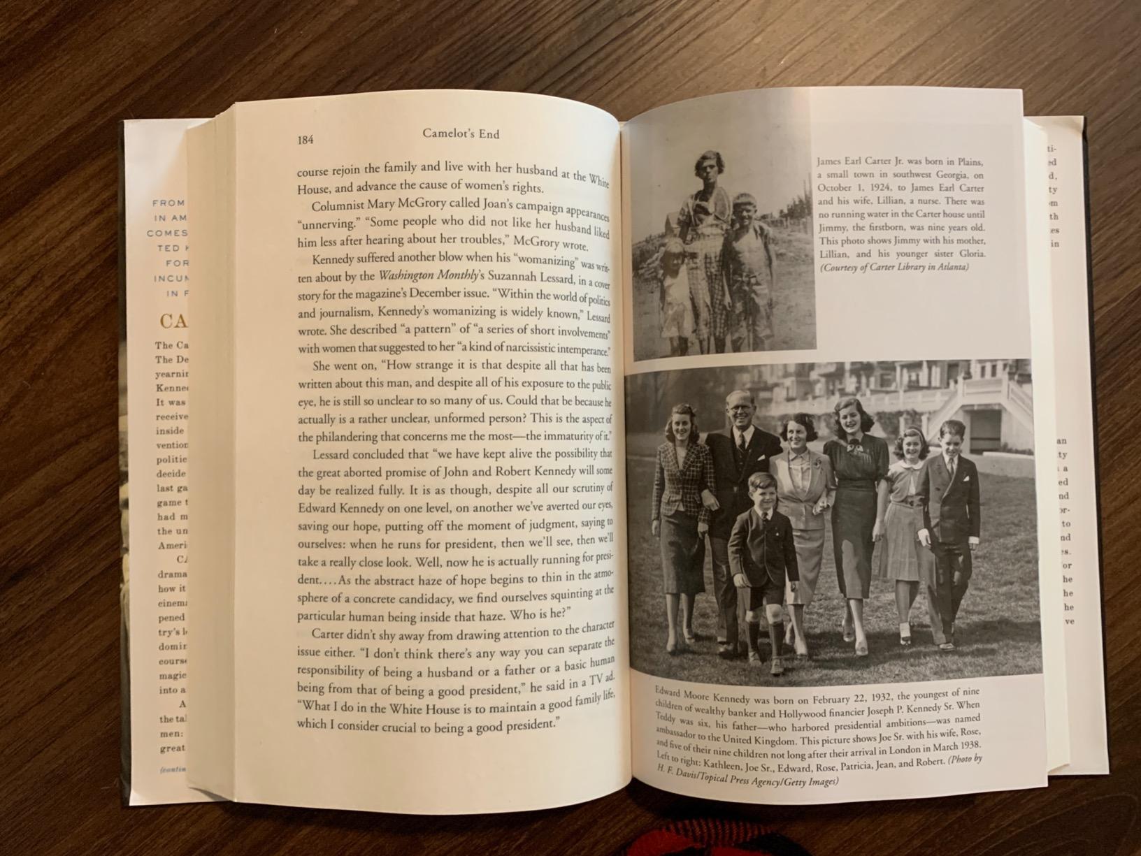 Thoughtful, nuanced and a great story