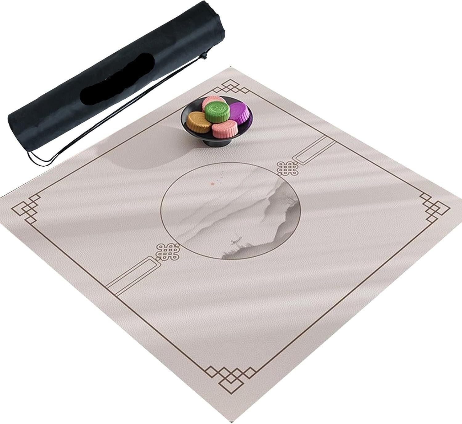 Tappetino spesso e morbido con borsa Sto per un facile gioco e trasporto, perfetto per serate di gioco e tornei in famiglia