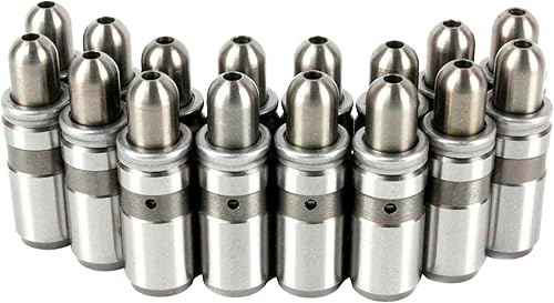 Miniatura 5 de DNJ LFK24312 - Kit de elevador de válvula para Chevrolet GMC Toyota Ford 5.8L 99-17, juego de 24 válvulas de elevación