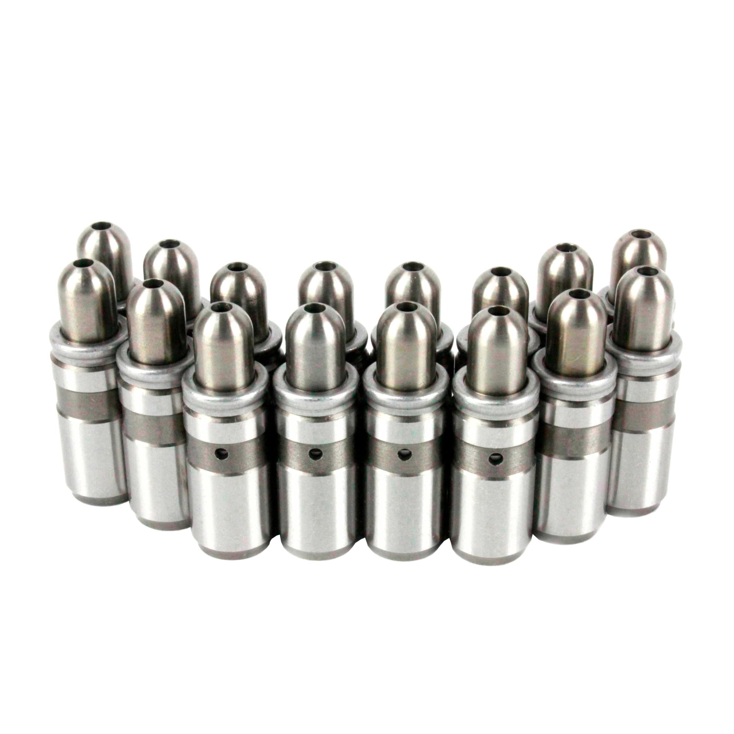 Photo 1 of **MISSING PIECES*** DNJ LFK16312 Valve Lifter Kit For 99-17 Chevrolet GMC Toyota Ford 5.8L Set of 16 Valve Lifter Kit