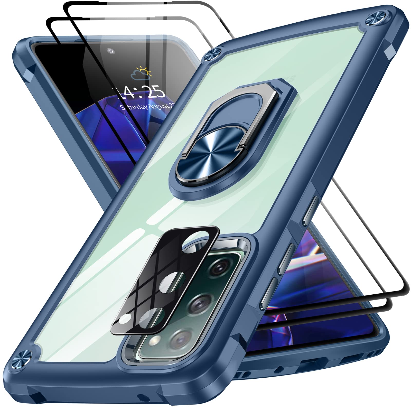 Photo 1 of 5 Pack Assorted Phone Case Bundle