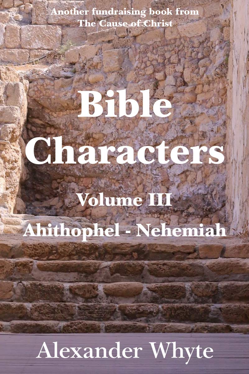 Bible Characters, Volume 3