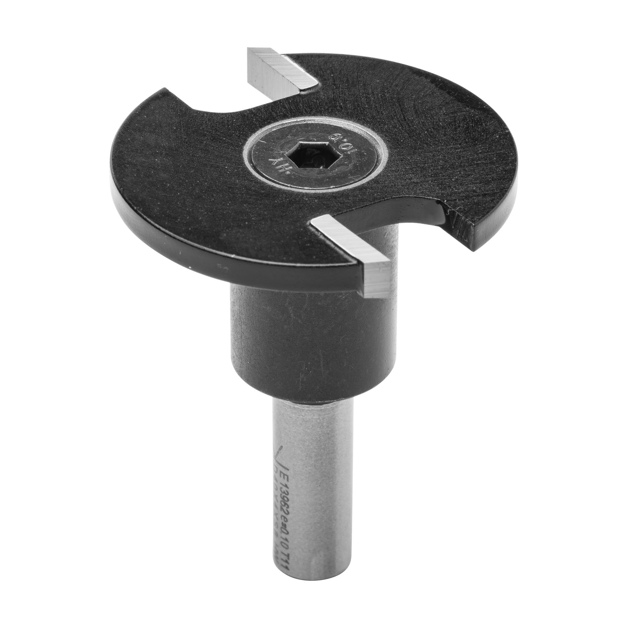 HM Gatenzaag Power-Max 20, Snedediepte 30mm Met Opname Centreerboor En Uitwerpveer