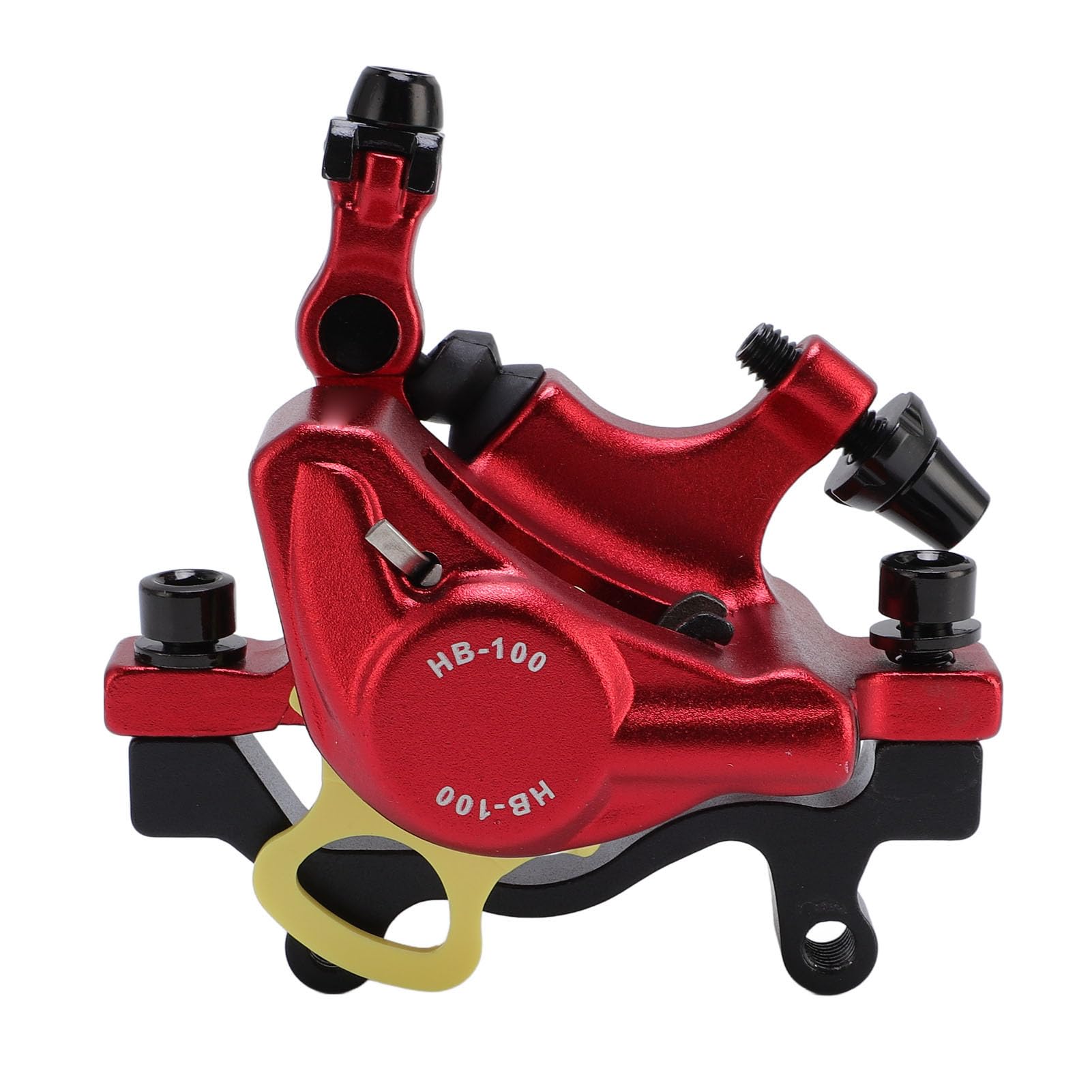 Tbest Pinza Freno a Disco Idraulico HB100 Potente Frenata Lineare per Materiale in Lega di Scooter Elettrici M365 Pro2