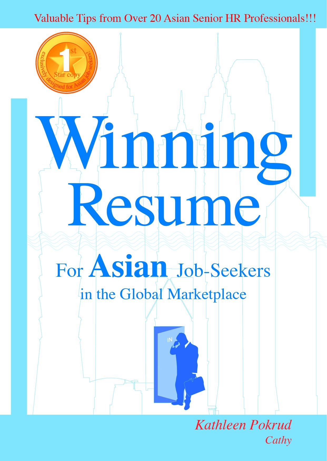 Winning Resume for Asian Job-Seekers