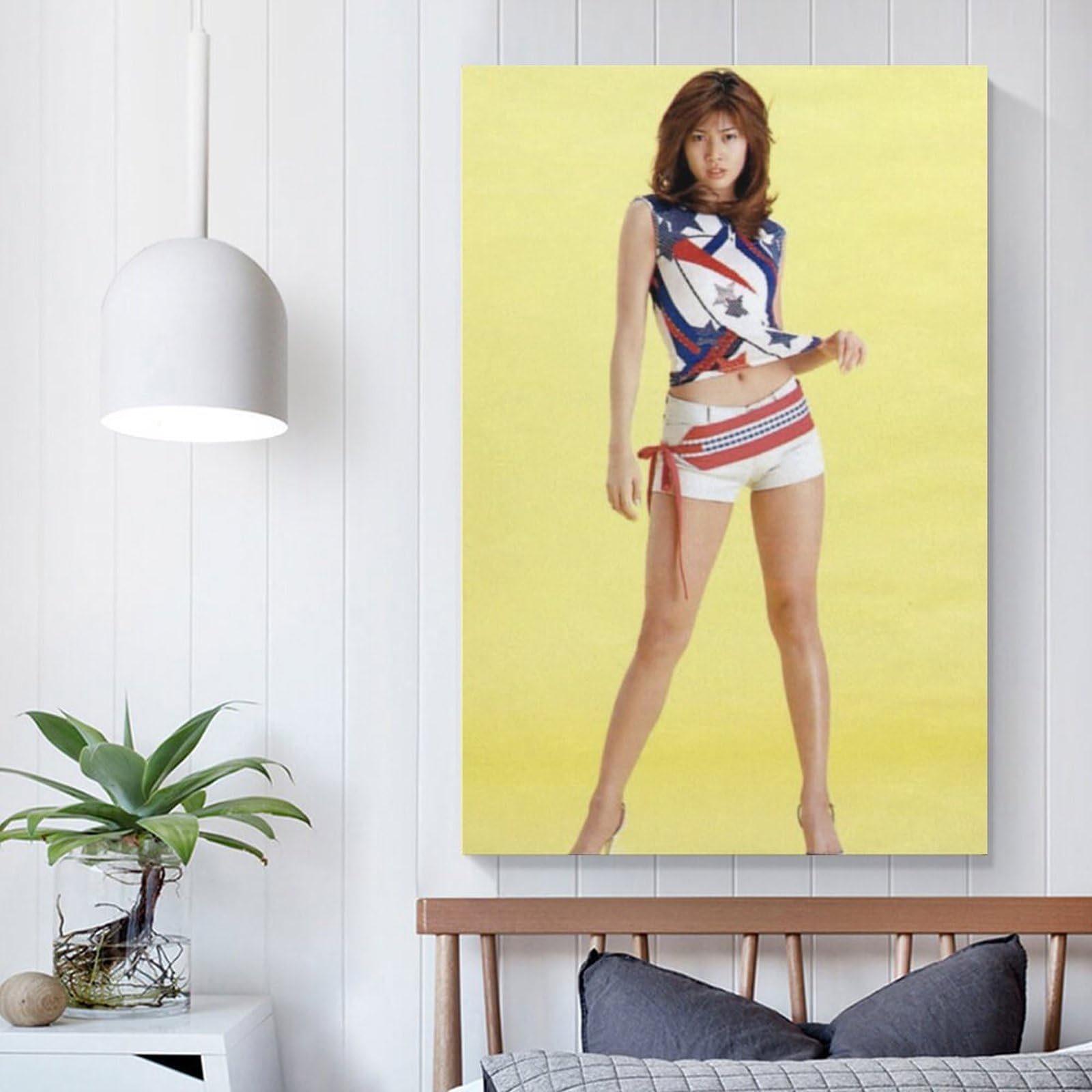 Amazon.co.jp: Yuki Uchida Sexy Bikini Photo Poster Wall Picture