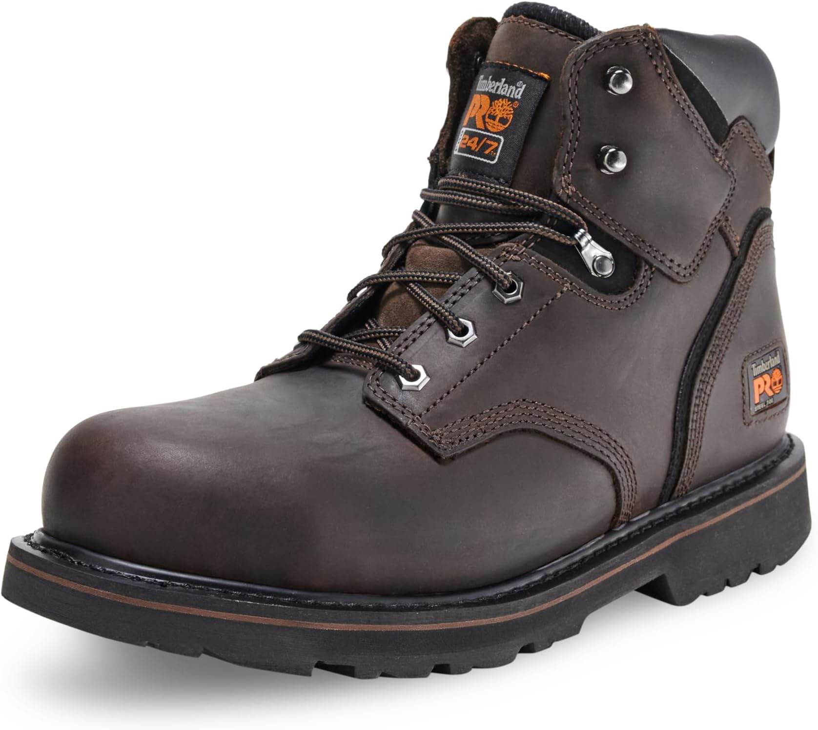 Timberland Herren Pit Boss Construction Boot