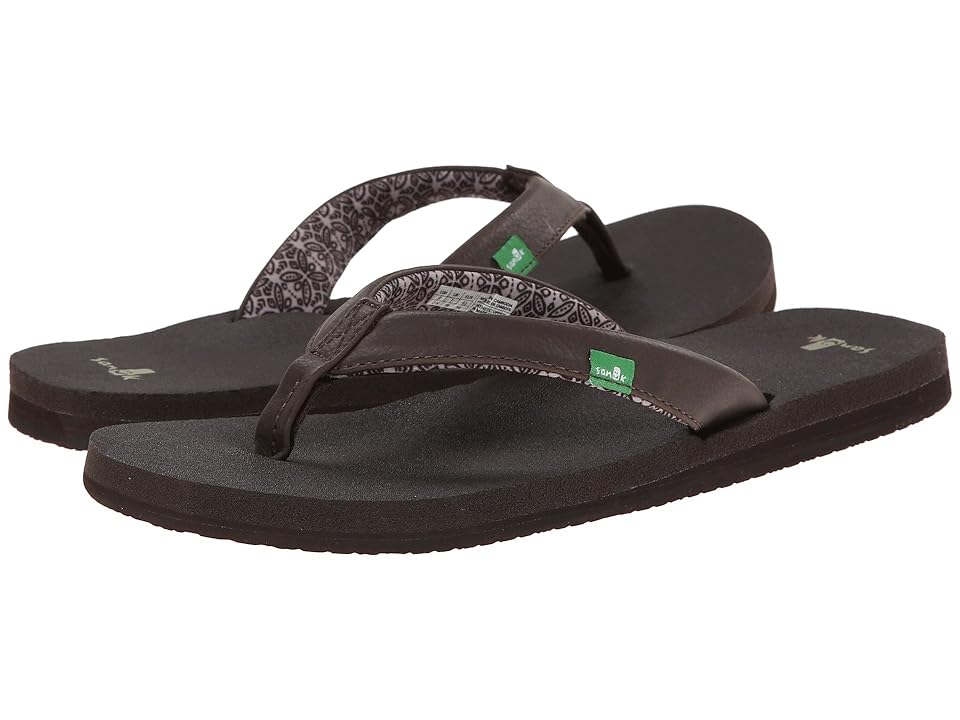 

Sanuk Yoga Zen (Brown) Women's Sandals
