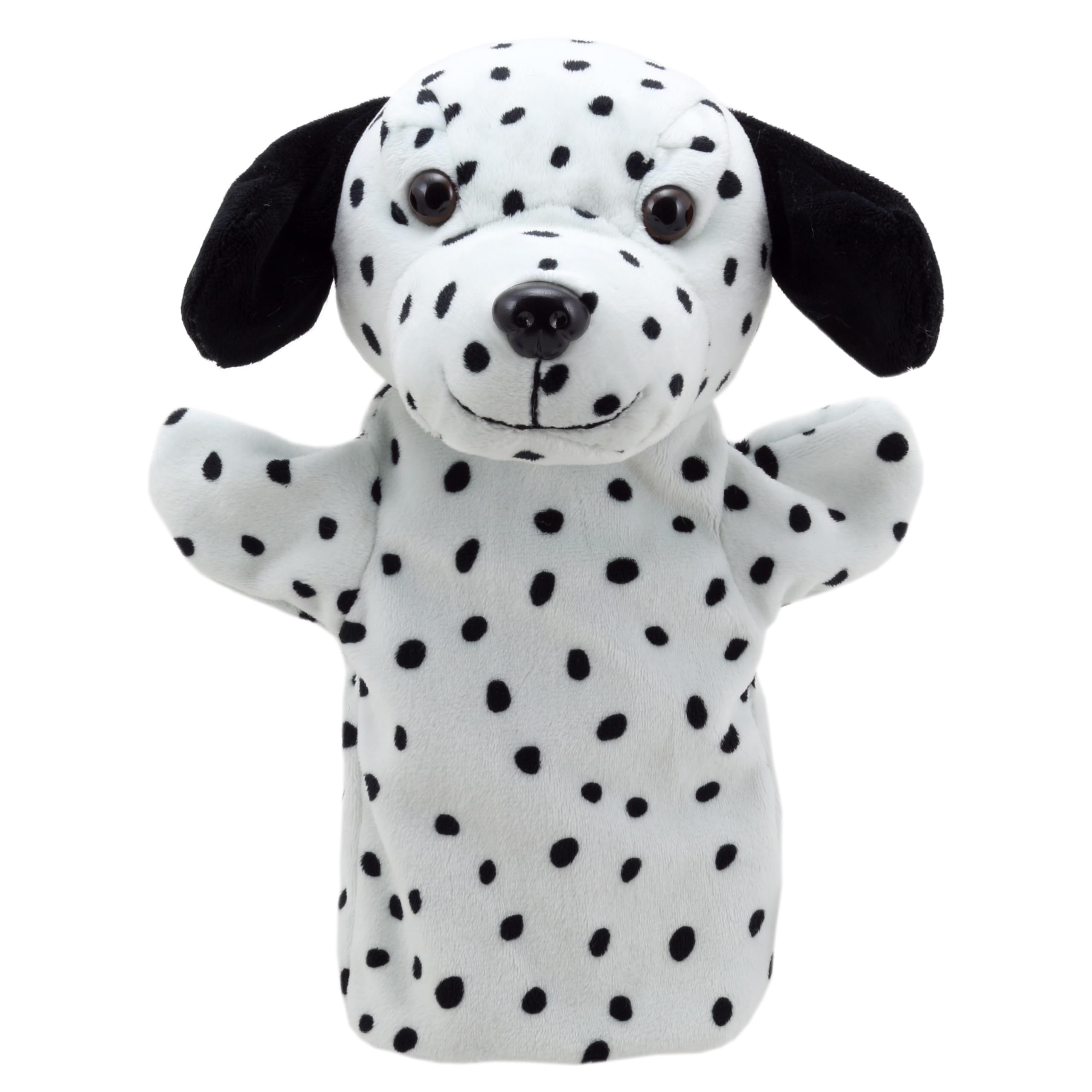 The Puppet Company PC004609 Animal Buddies Dalmatian - Hand Puppet