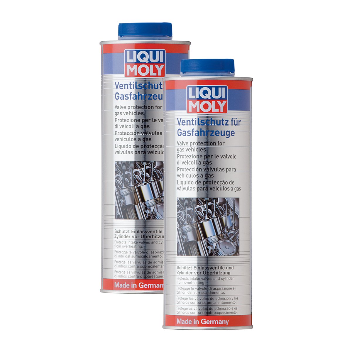 Liqui moly 4012 ventilschutz pour gasfahrzeuge