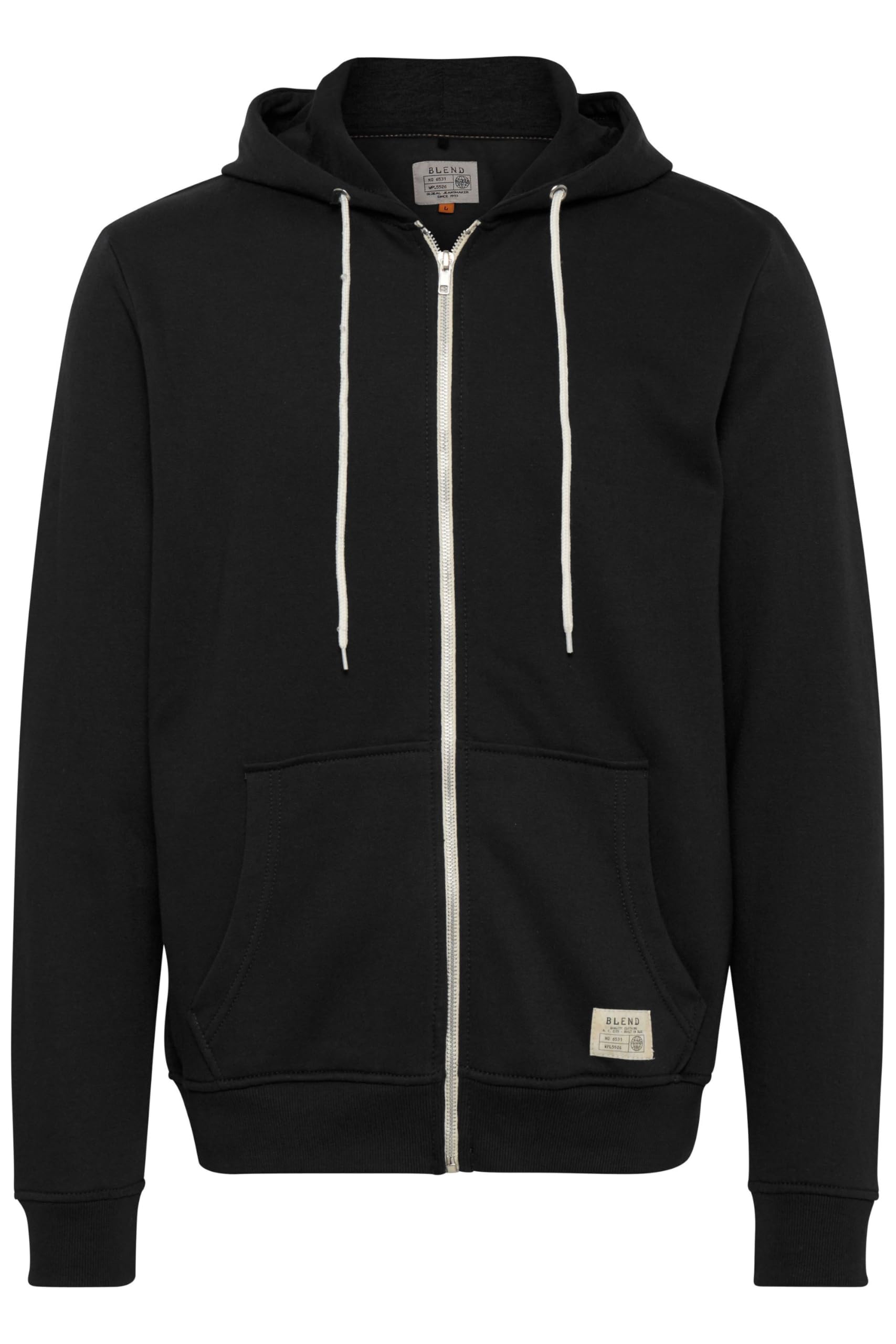 Blend Men's Hoodie - Black - 40