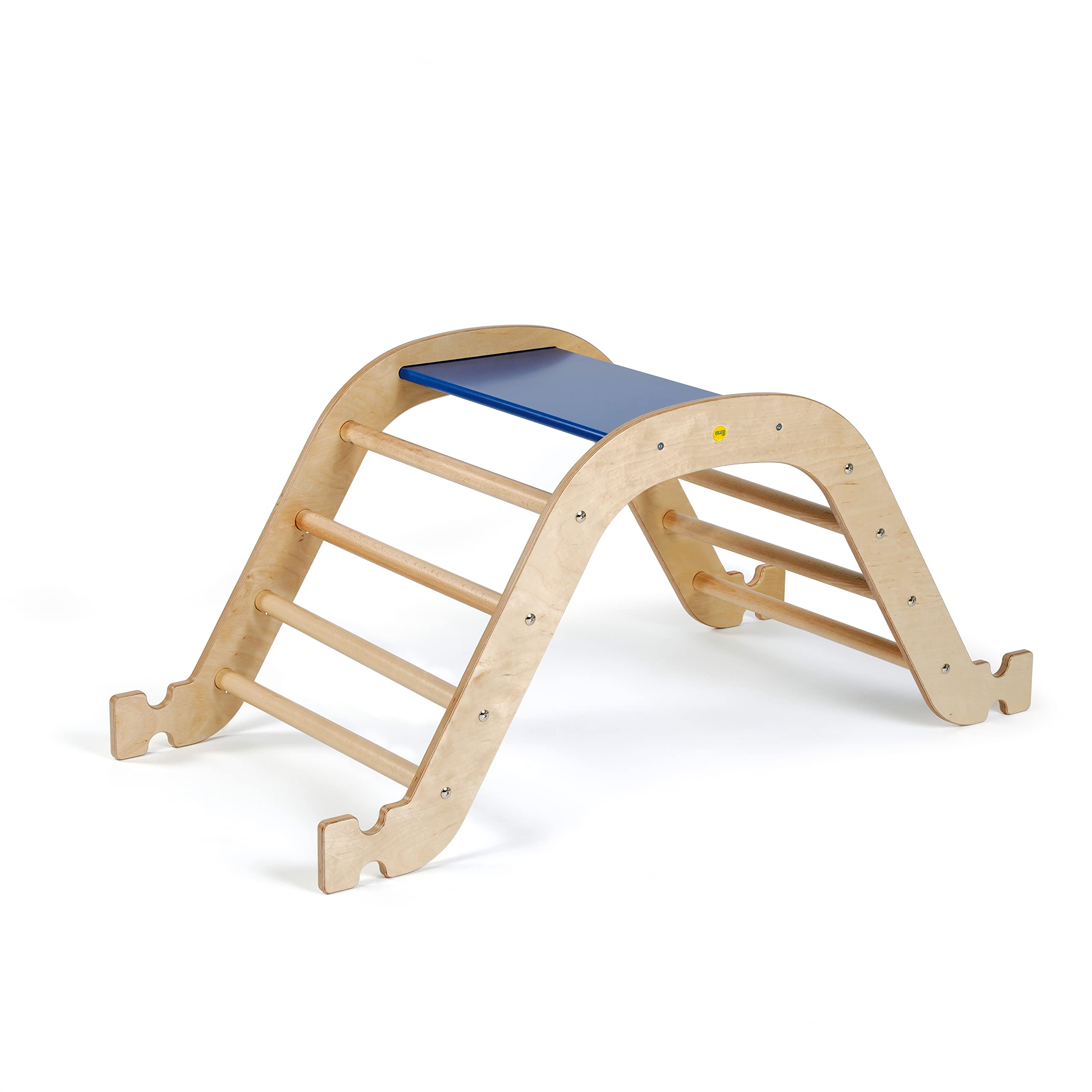 Erzi 44471 Kletterwippe aus Holz, für Freizeit, Sport und Therapie