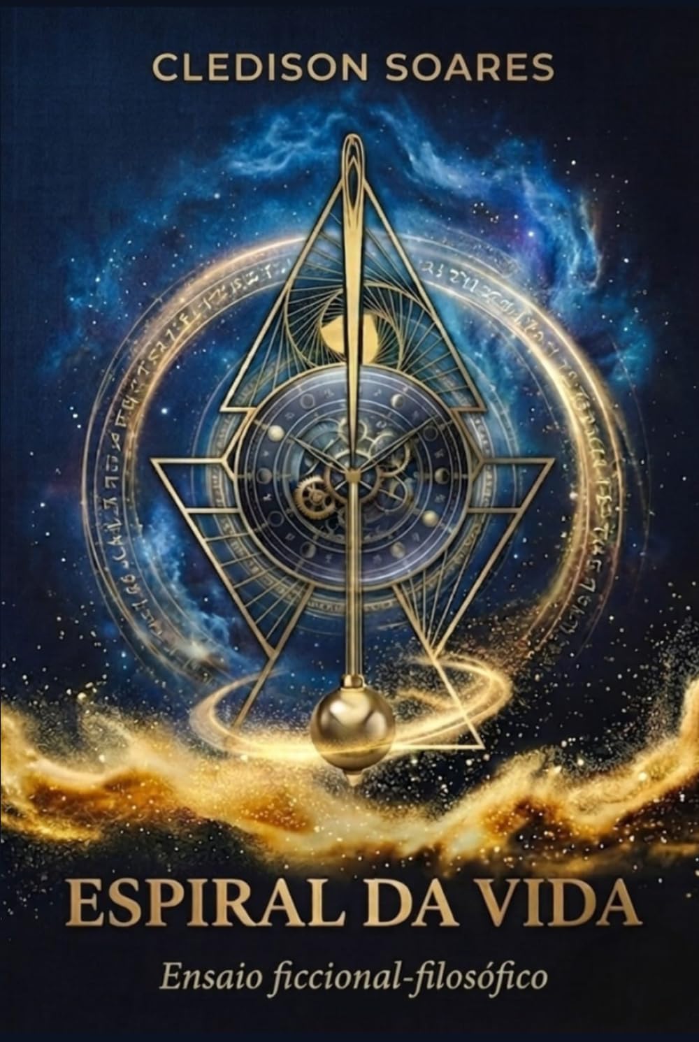 ESPIRAL DA VIDA: ENSAIO FICCIONAL-FILOSÓFICO