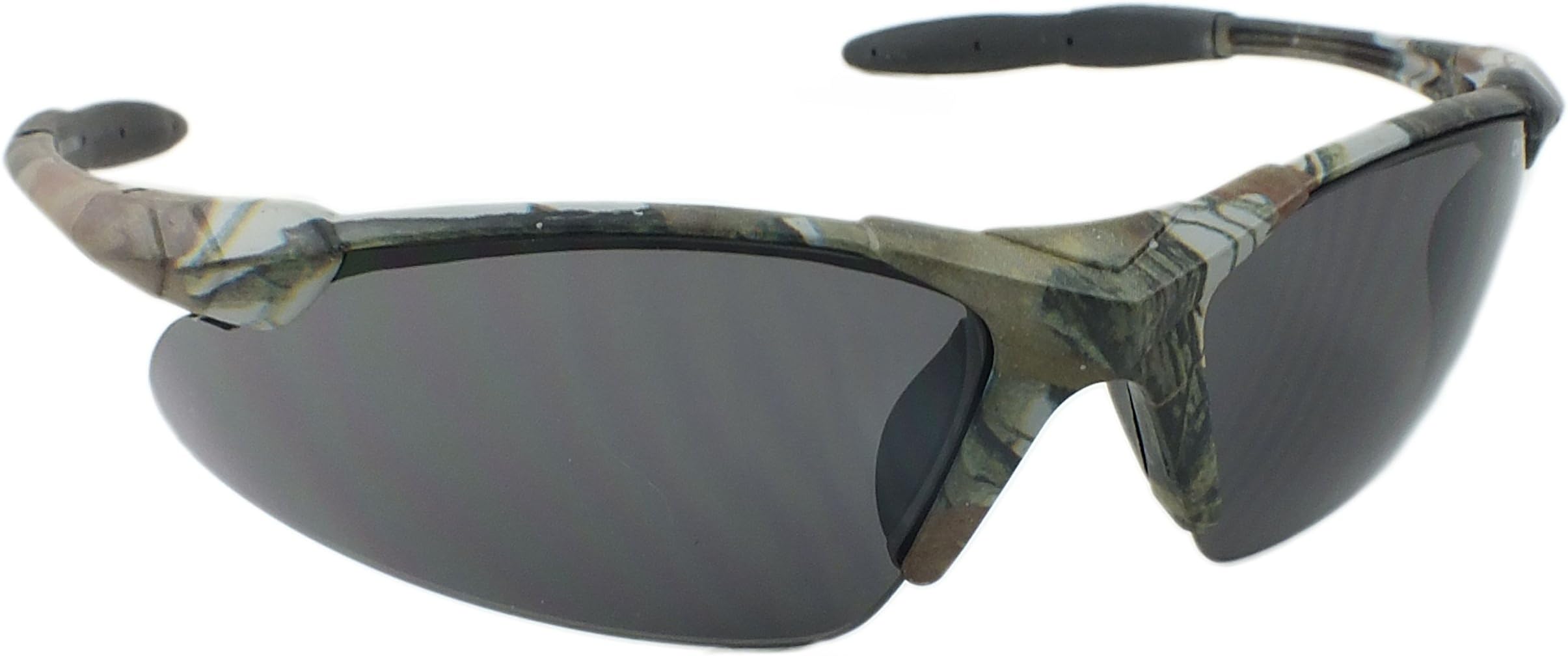 Optic Edge Marksman Camo Frame and Smoke Lens