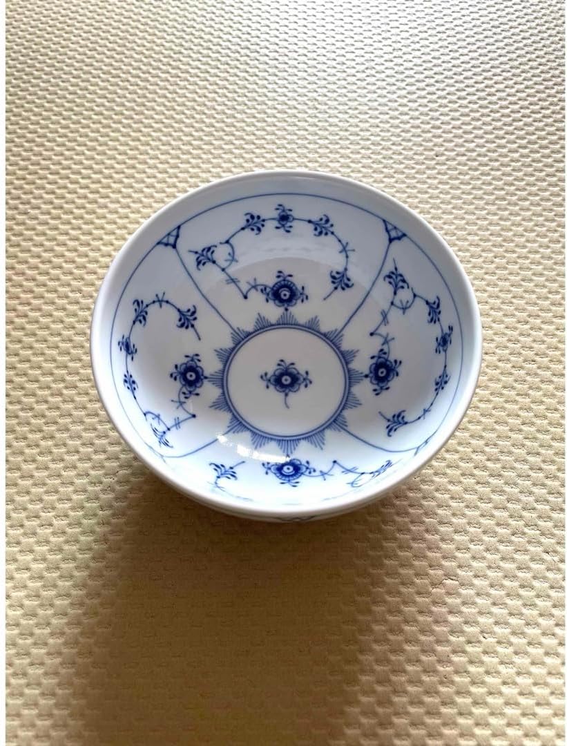 ブルーフルーテッド メガ & プリンセス オーナメント セット|ロイヤル