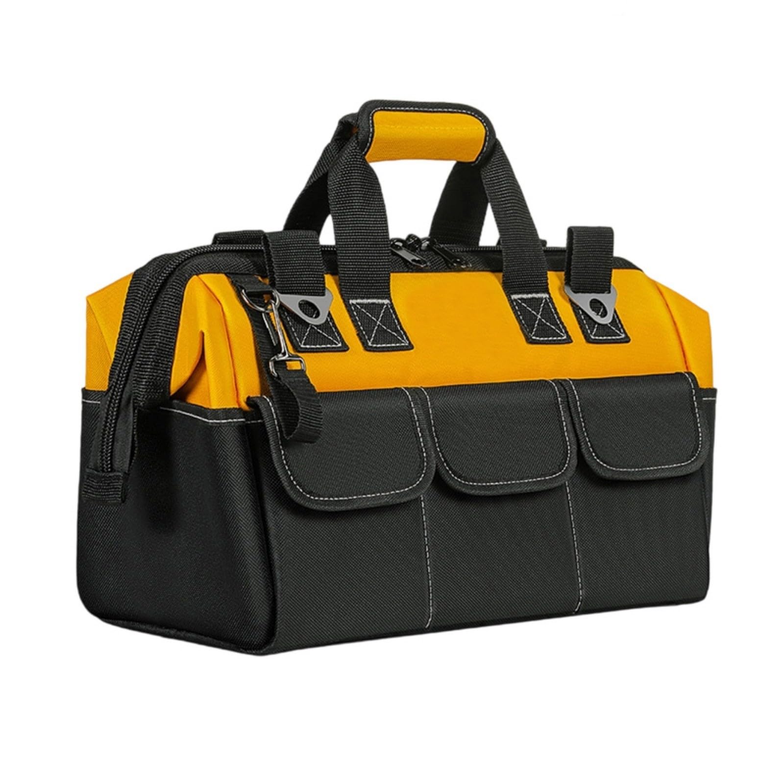 14/16/18/20inch Tool Bag Heavy Duty Tool Storage Bag Large Capacity Storage for Electricians Power Organization Professional