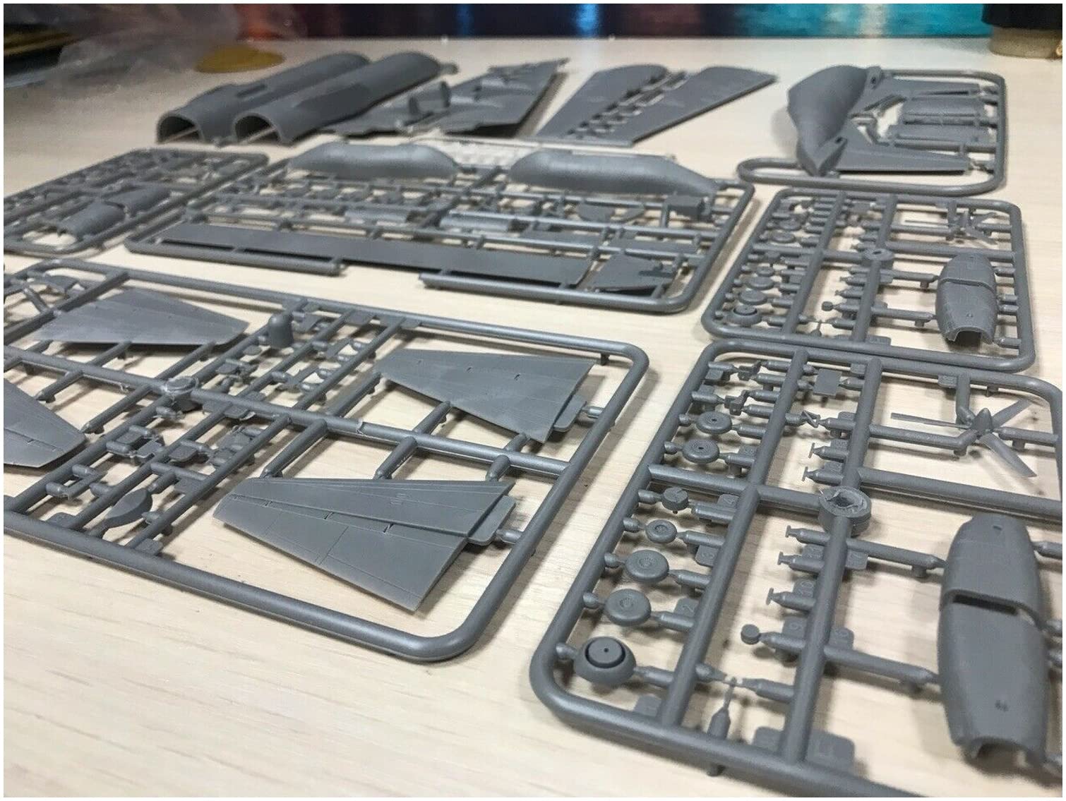 Amazon | ローデン 1/144 アメリカ空軍 ダグラス C-133A カーゴ