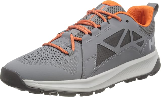 Helly Hansen Męska platforma Gobi Aps, Cichy klosz bordowy, 45 EU