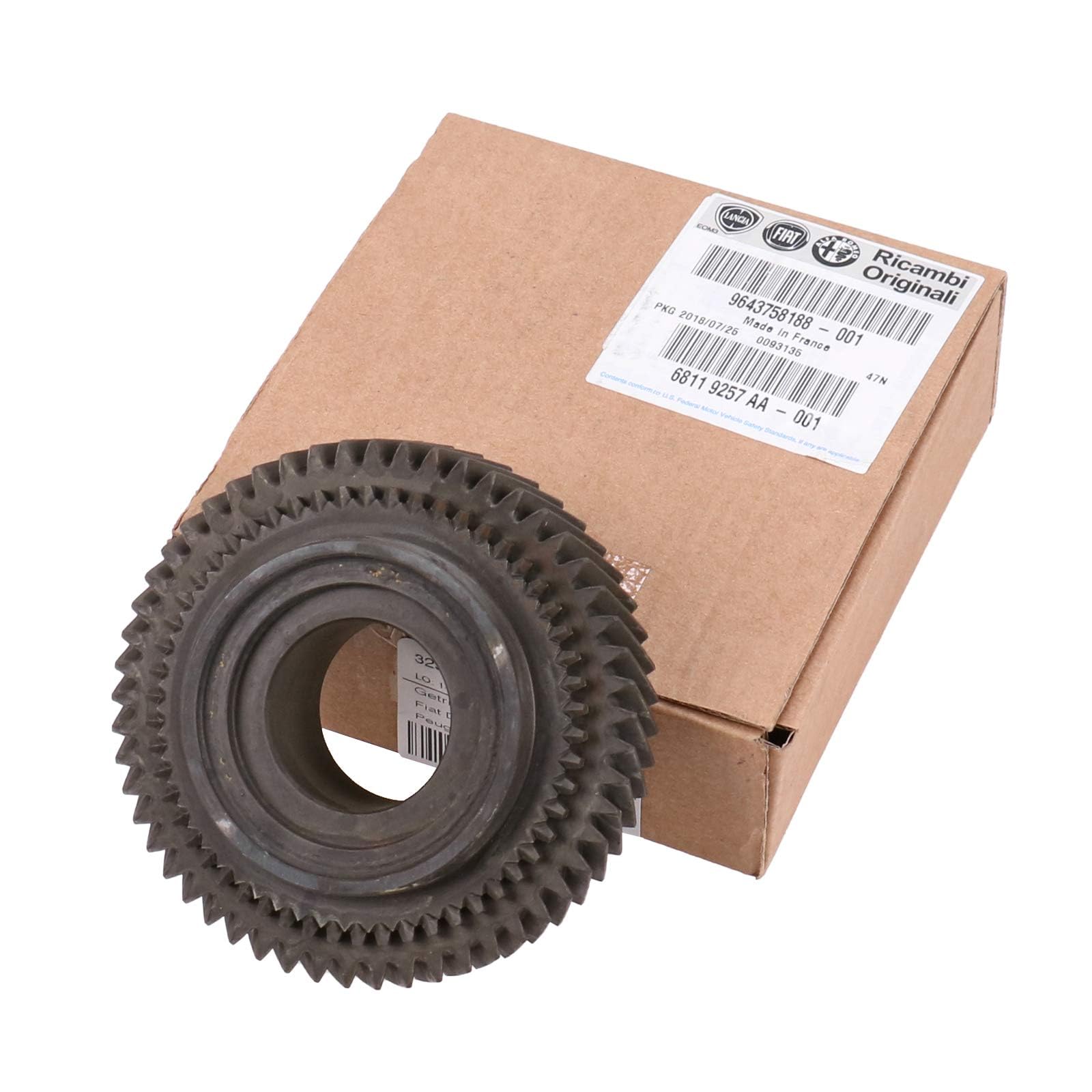 INGRANAGGIO 5 MARCIA 53x31 COMPATIBILE CON DUCATO 230 2,8 JTD 94-2002 009643758188 AGM PARTS