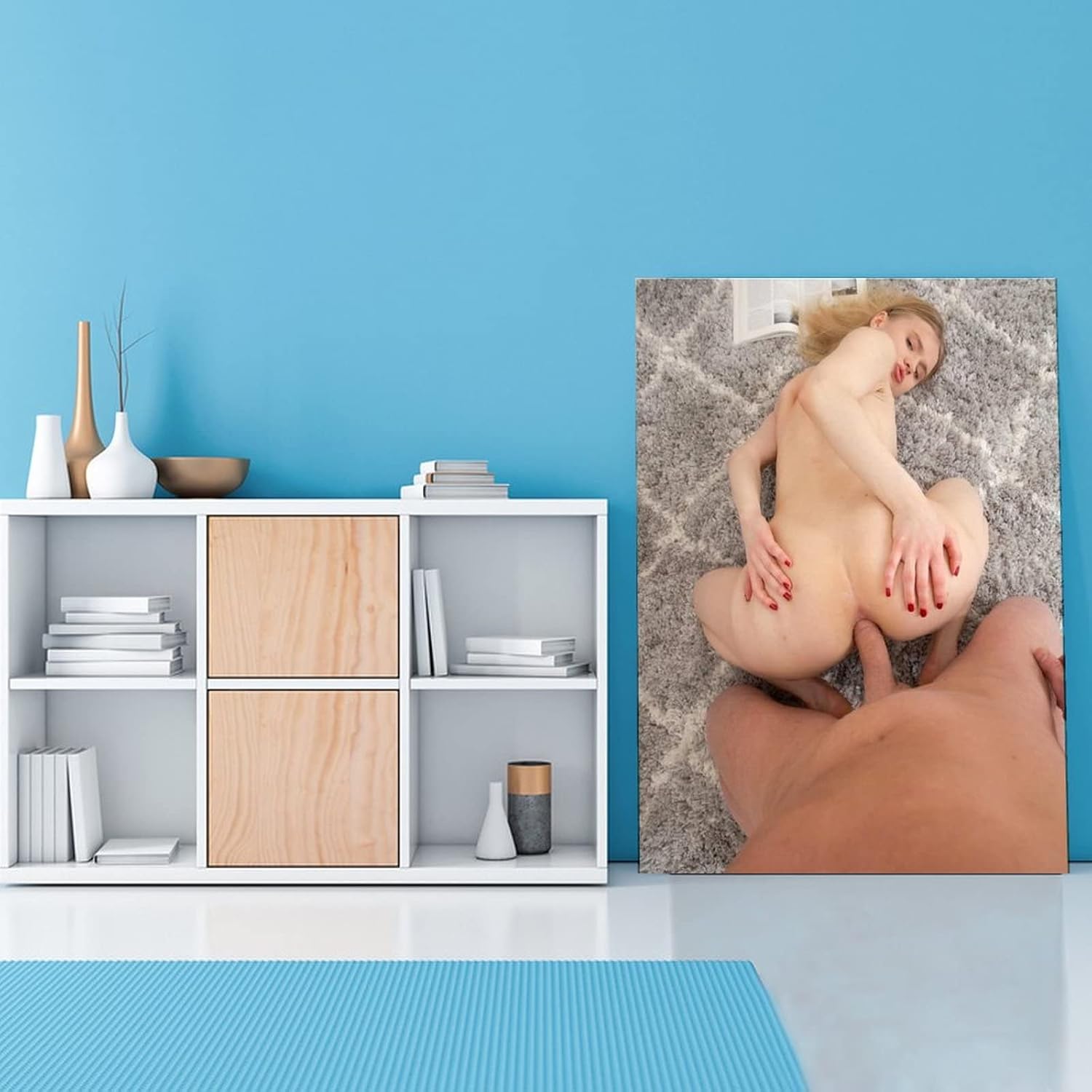 Uncensored Porn Poster Woman Anal Sex Sex Poster Egypt | Ubuy