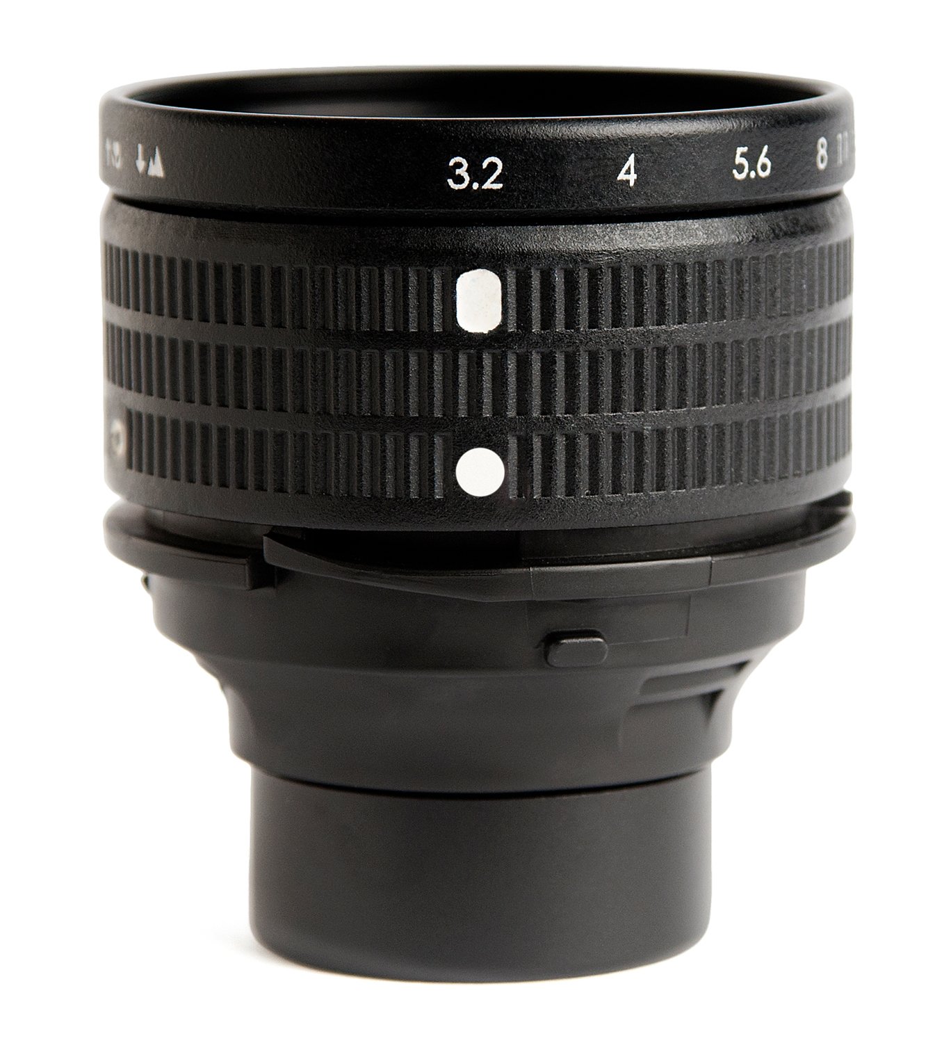 Amazon.co.jp: Lensbaby レンズユニット Edge 50 optic レンズユニット