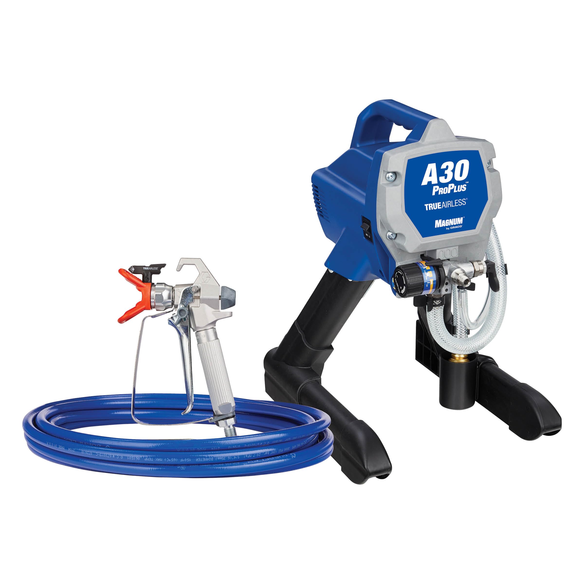 Magnum by Graco 17C244 A30 ProPLUS Spruzzatore di vernice airless, per uso domestico (portata 1,0 l/min, pressione massima 207 bar)