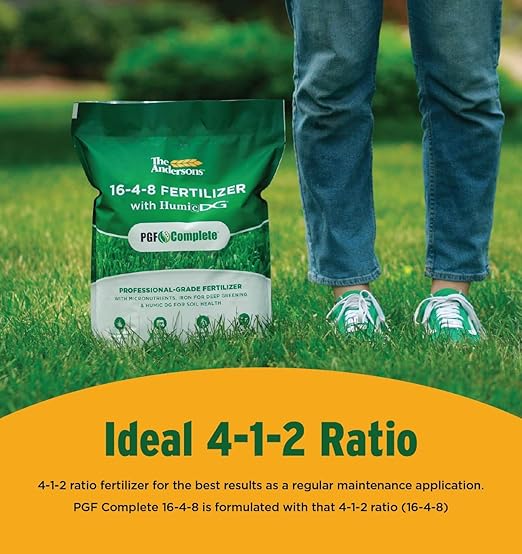 The Andersons PGF Complete 16-4-8 Fertilizante con Ácido Húmico 40 lb miniatura 7