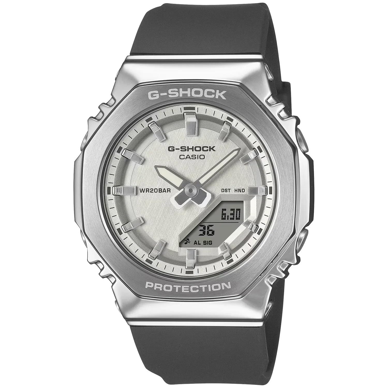 Casio Women Analogue-Digital Quartz Watch G-Shock