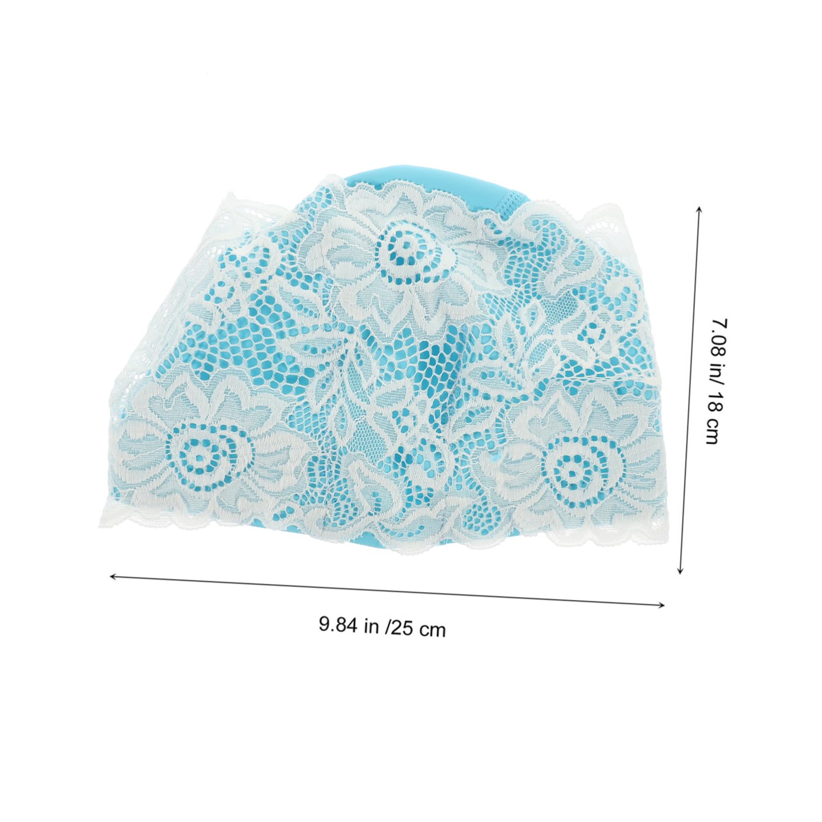 ibasenice Elasticizzati Pu Con Impermeabili Per Donne Adatti Per Piscina E Comfort