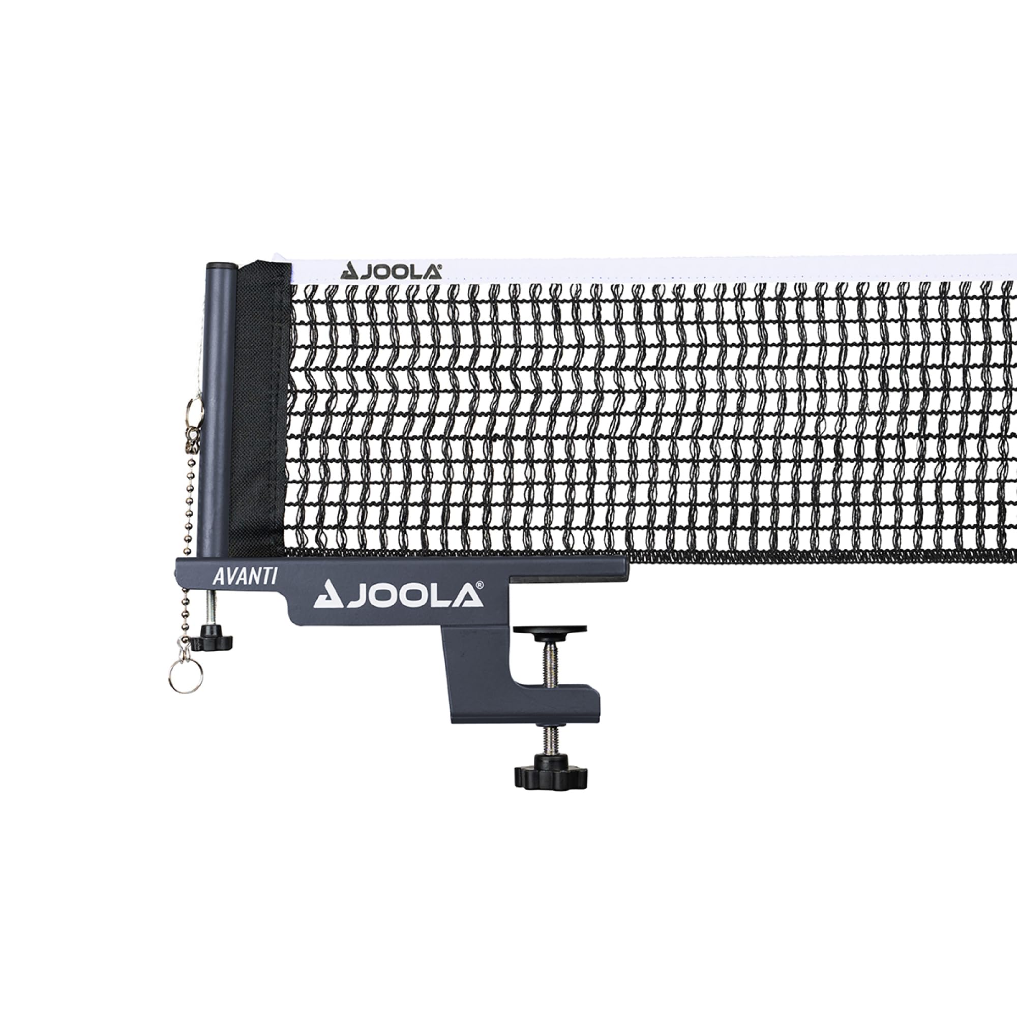 Filet de Tennis de Table JOOLA Avanti Réglable en Hauteur - Montage Rapide