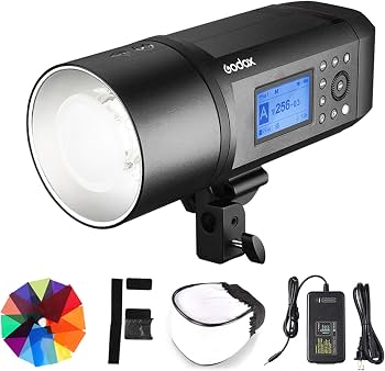 Amazon | 【Godox正規代理店&日本語取説書】GODOX AD600Pro モノ