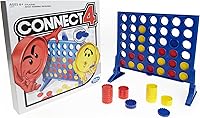 Vista 11 de Hasbro Gaming Juego de mesa Connect 4, Empaque estándar