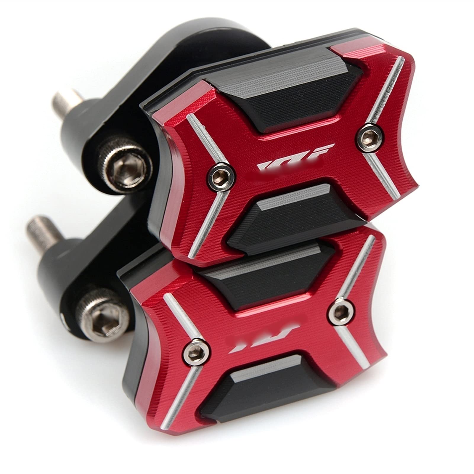 Protezione Contro Caduta Motociclo Antiurto Per Telaio Moto Per I Cursori Cassa Motore Per Yamaha YZFR6 YZF R6 2009 2010 2011 2012-2015 2016