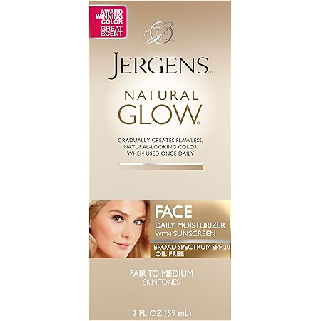 jergens spf 30