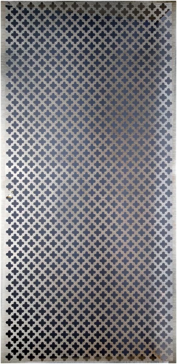 Achat De Tôle Perforée En Acier Pour Décoration Et Sécurité