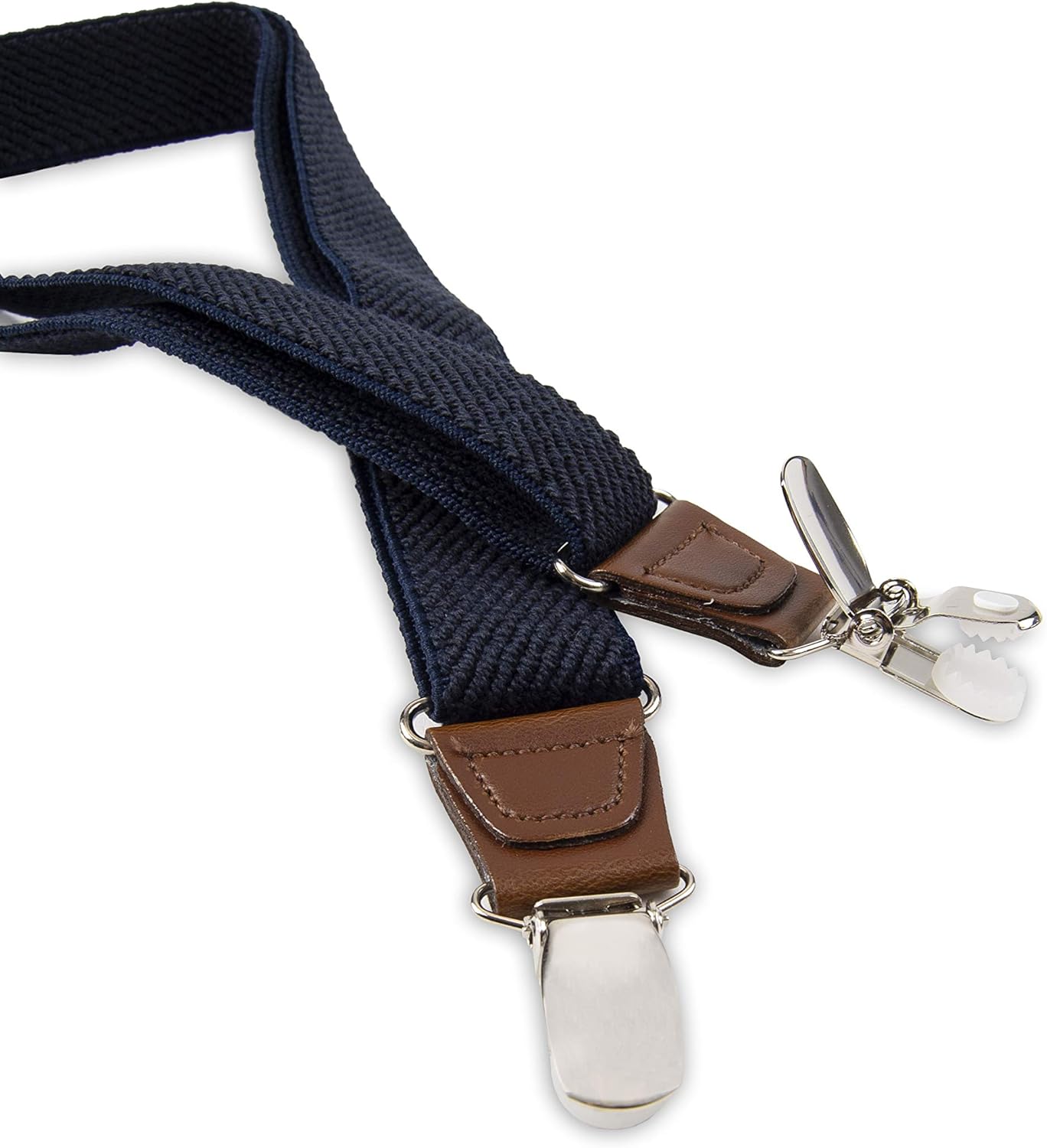 Dockers Men's Solid X-Back Suspender : Clothing, Shoes & Jewelry
