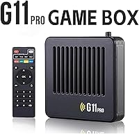 Vista 4 de All8bit G11 Pro 100,000 Games, Plug and Play Video HDMI Game Stick, 2026 New G11 Pro Game Box 100000 Games,G11 Pro Game Box [4k + 256gb] with 2.4g