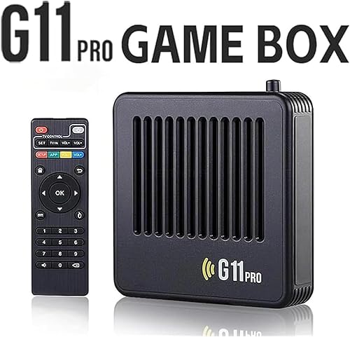 Miniatura 4 de All8bit G11 Pro 100,000 Games, Plug and Play Video HDMI Game Stick, 2026 New G11 Pro Game Box 100000 Games,G11 Pro Game Box 4k + 256gb with 2.4g