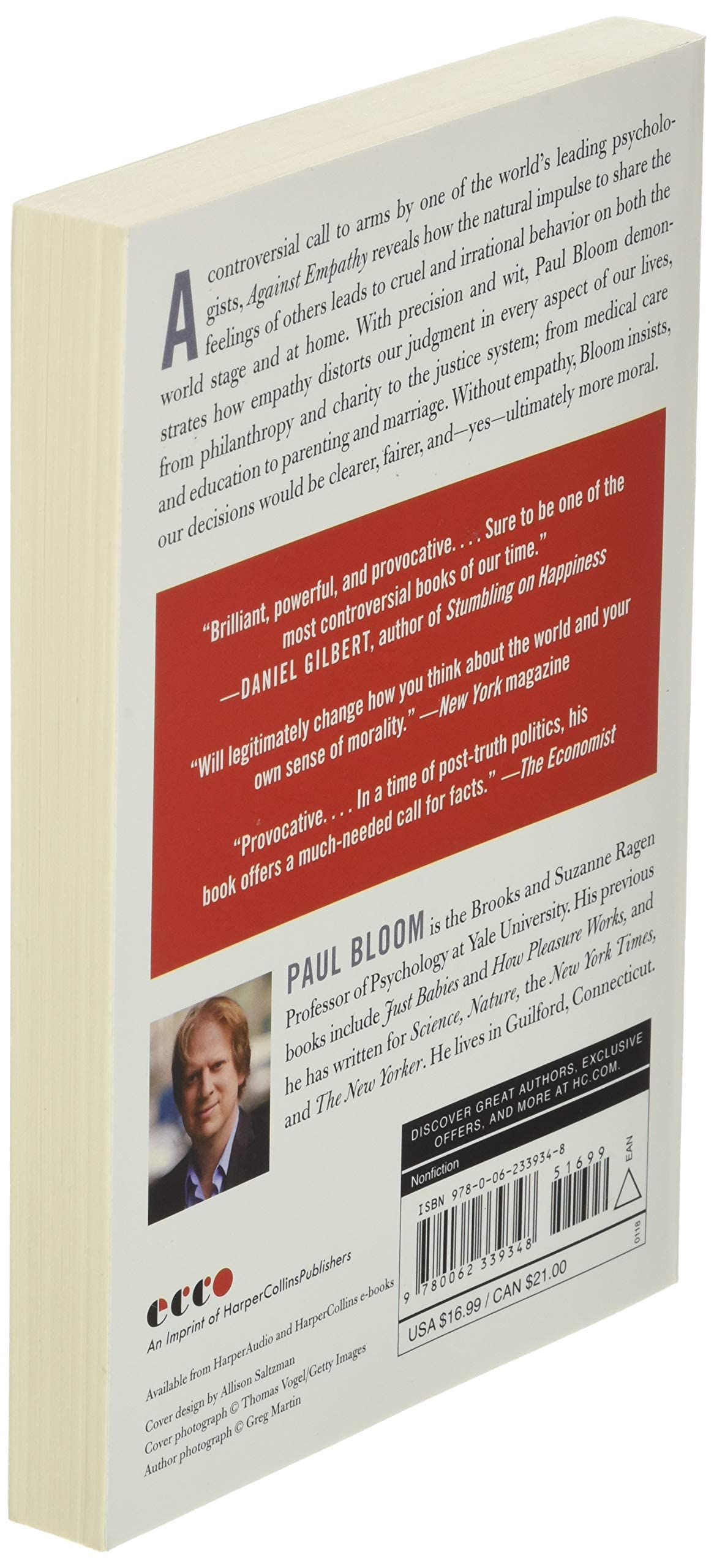 Against Empathy: The Case for Rational Compassion - Image 4