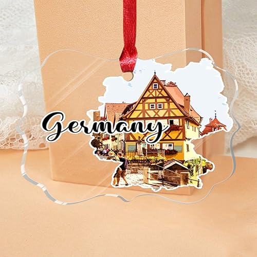 Vista 58 de Adorno de Navidad de Costa Rica, paisaje urbano, ilustración, ilustración, mariposa, árbol de Navidad, adorno de recuerdo, tema de viaje, vistas