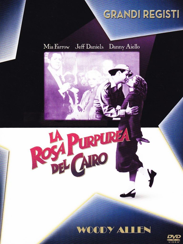 La Rosa Purpurea Del Cairo Streaming Ita