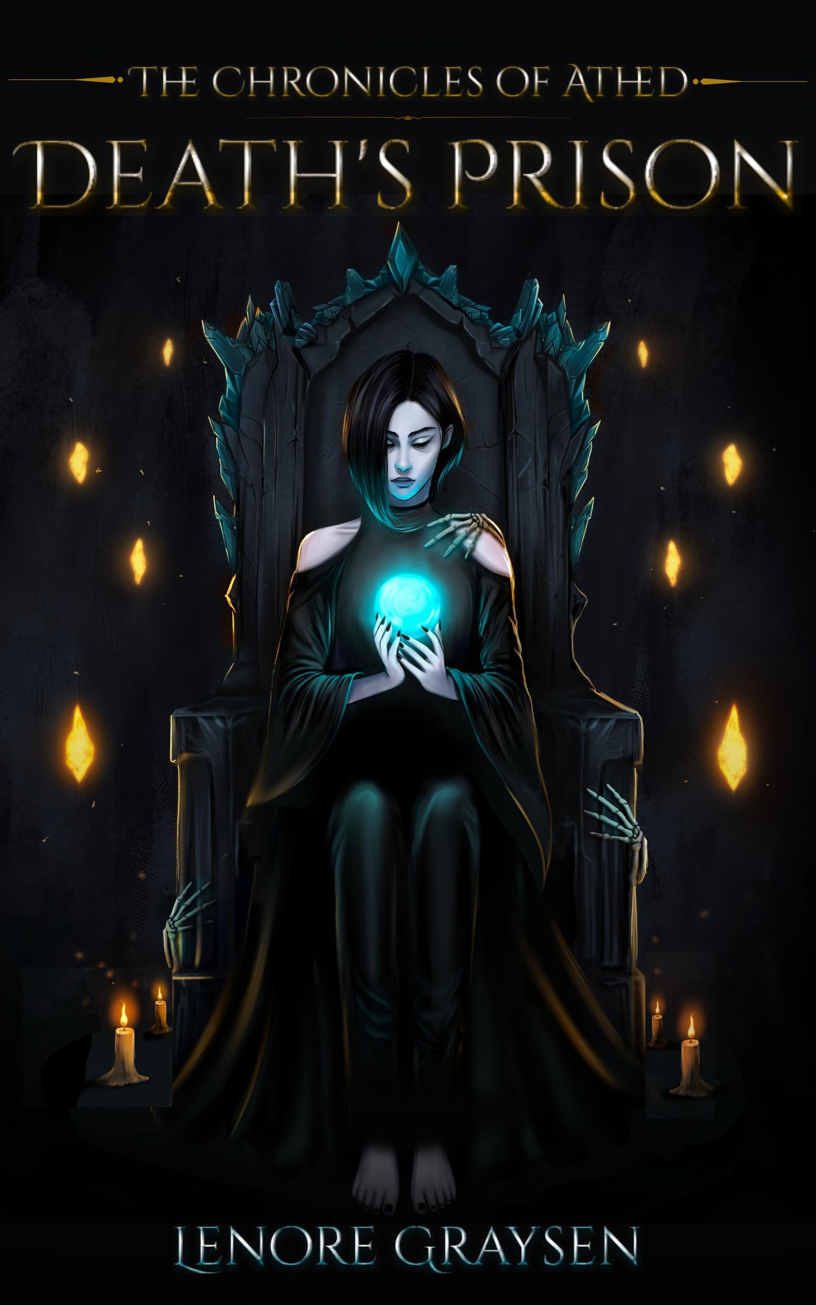 Death's Prison: Book 1 of The Chronicles of Athed