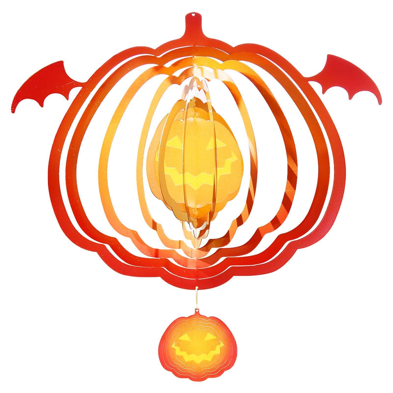Windmühle Halloween aus