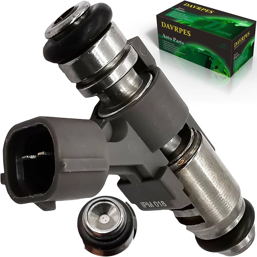 Amazon.com: DAVRPES 49056-0038 Fuel Injector Fuel Spray Nozzle 2