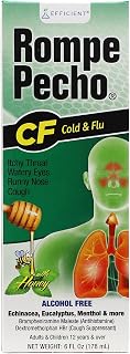 CF 6oz - Cold and Flu Syrup