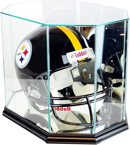 Miniatura 2 de Octagon - Cascos de exhibición para casco de fútbol