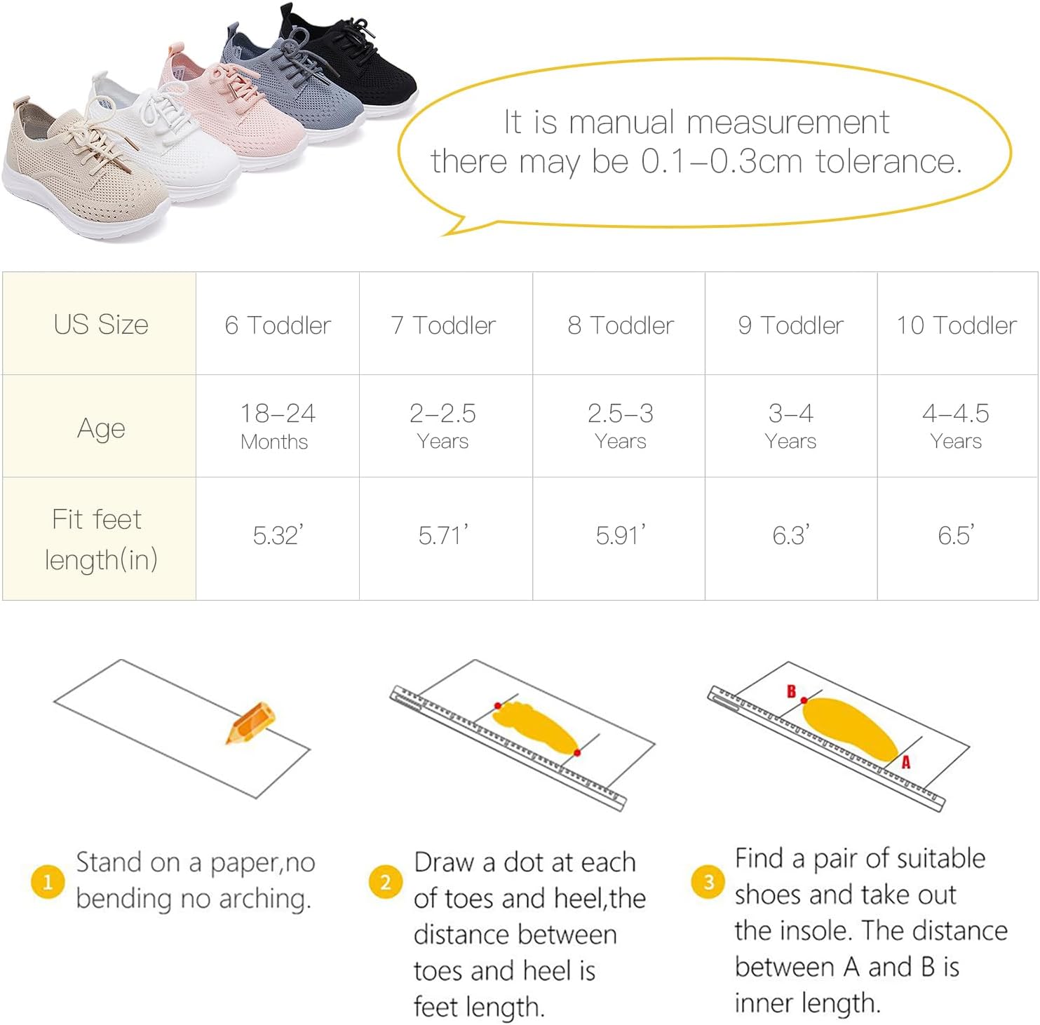 BMCiTYBM Toddler Boys Girls Slip On Shoes Comfortable Walking Sneakers Mesh Oxford Casual Dress Shoes School Uniform Loafers - Image 6
