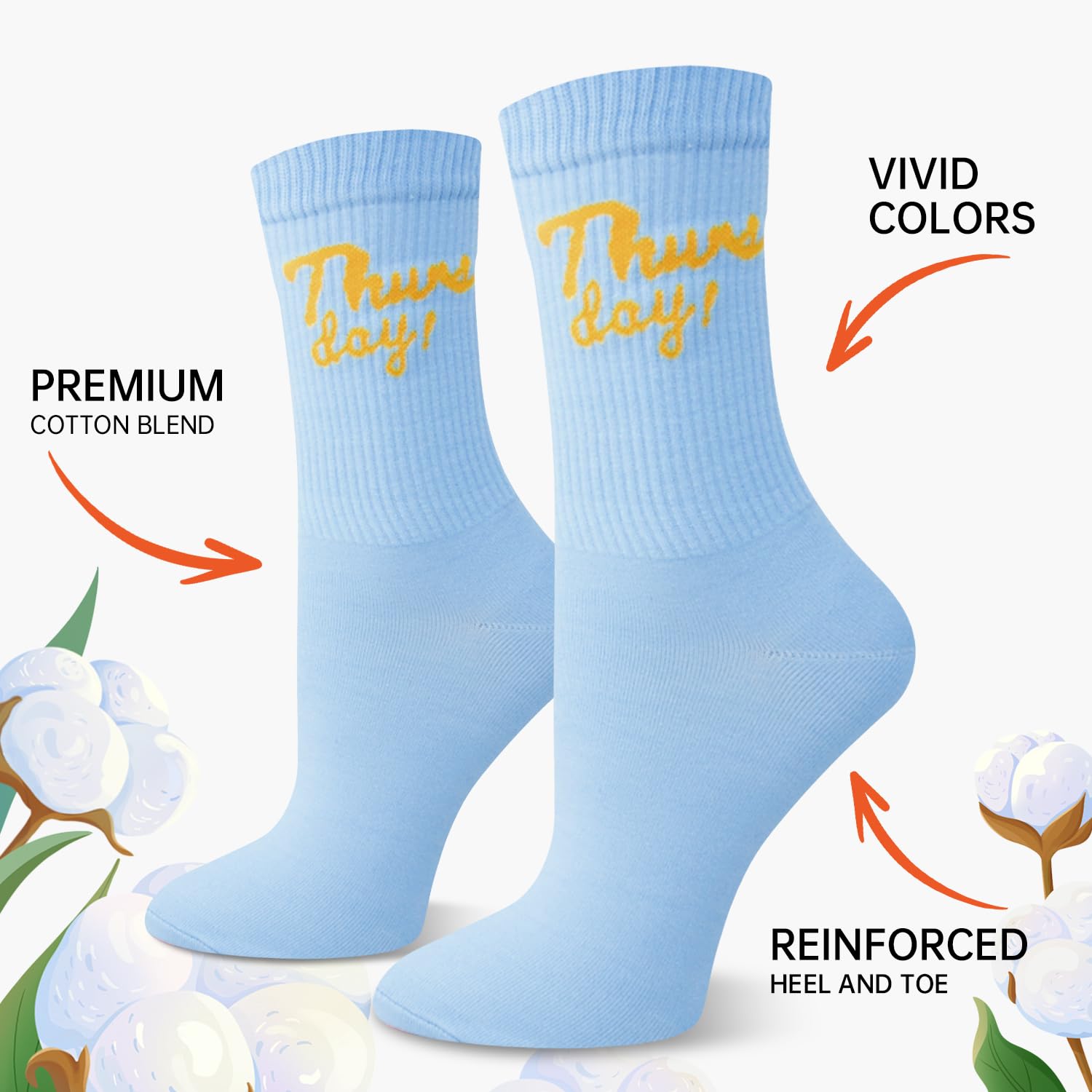 Calcetines finos y divertidos para mujer, bonitos calcetines para mujer, calcetines novedosos, 5 pares, ideales para Navidad, regalos de vacaciones, talla 6-10