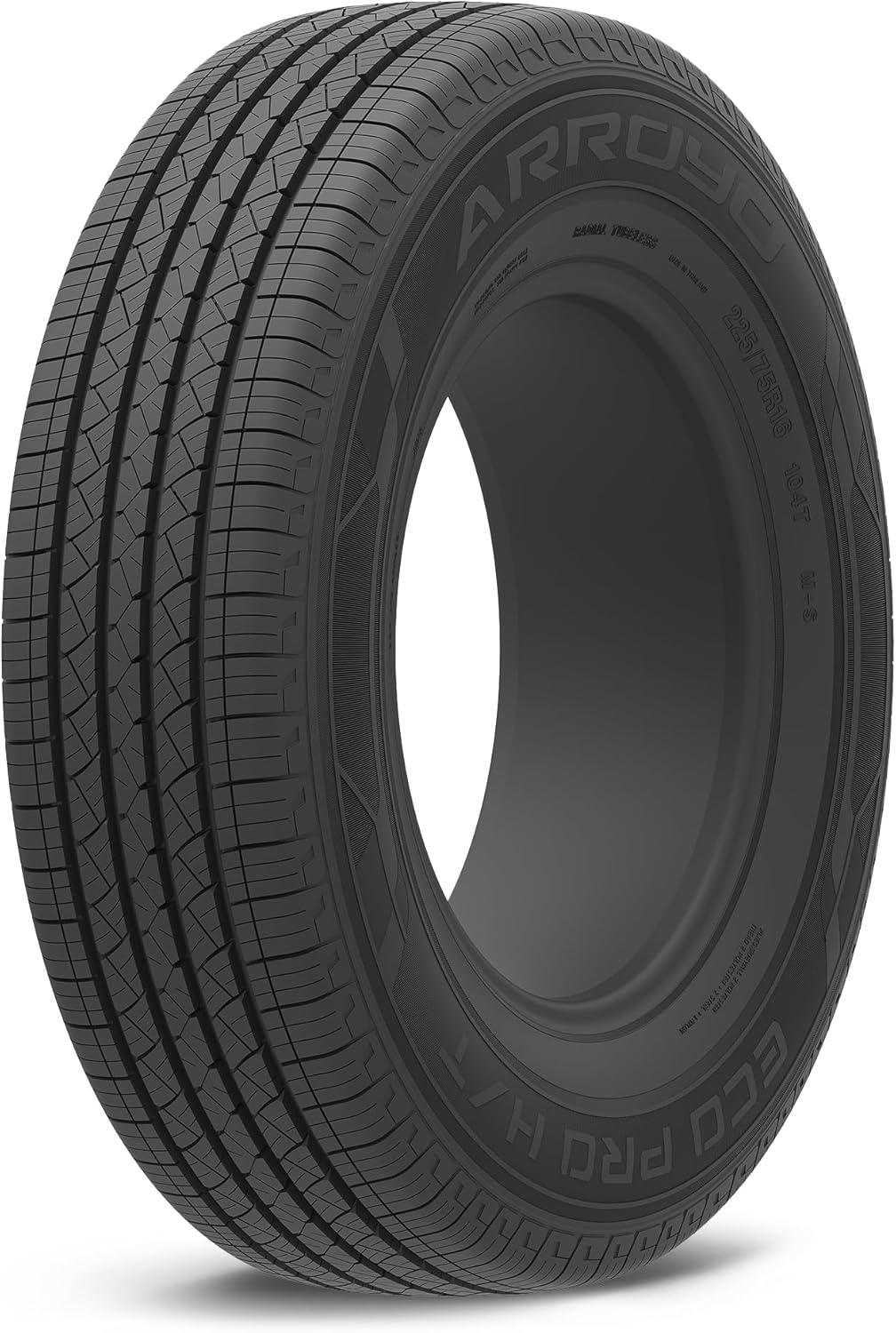 Arroyo ECO PRO H-T All Season Radial Tire 235/75R15 109T